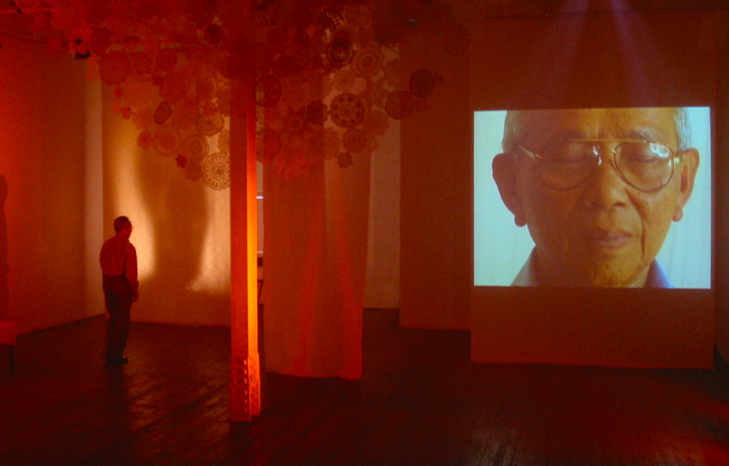 The Grand Feeling, stage and costume design, 2002