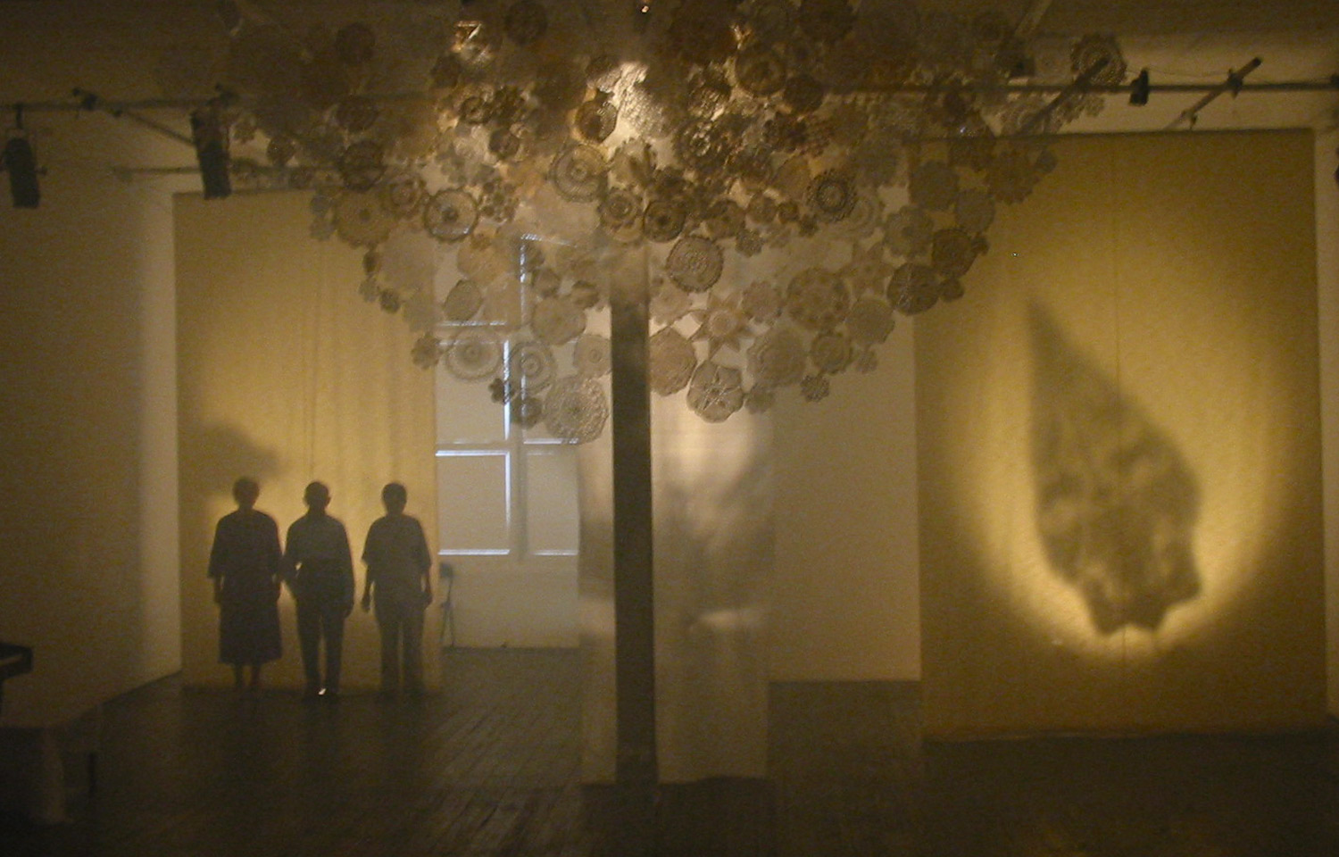 The Grand Feeling, stage and costume design, 2002